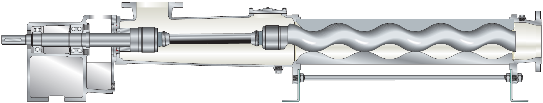 Progressing Cavity Pump (PCP)